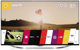 LG 49UB850V Televizyon kullananlar yorumlar